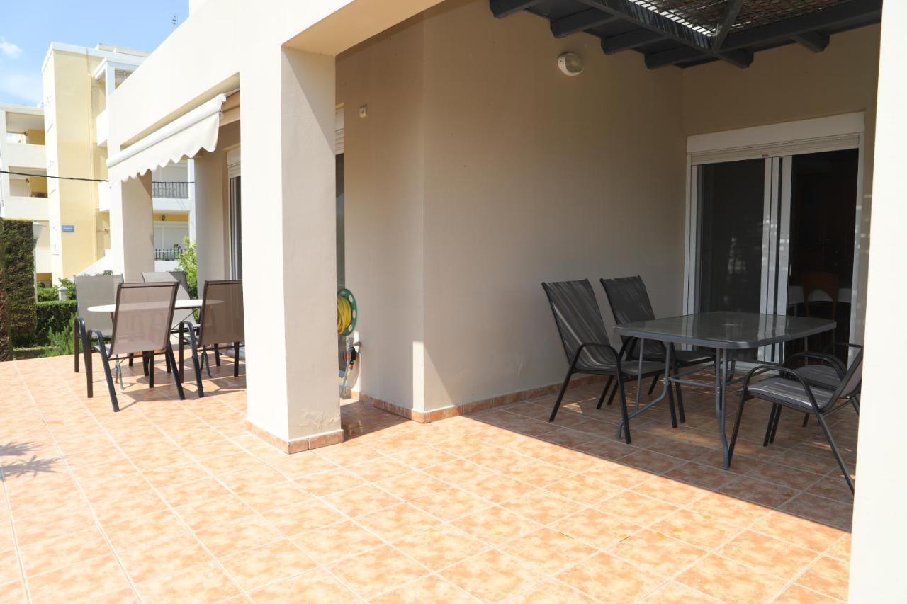 Evimerou Villa Kos Exterior photo